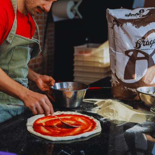 Farine per Pizza